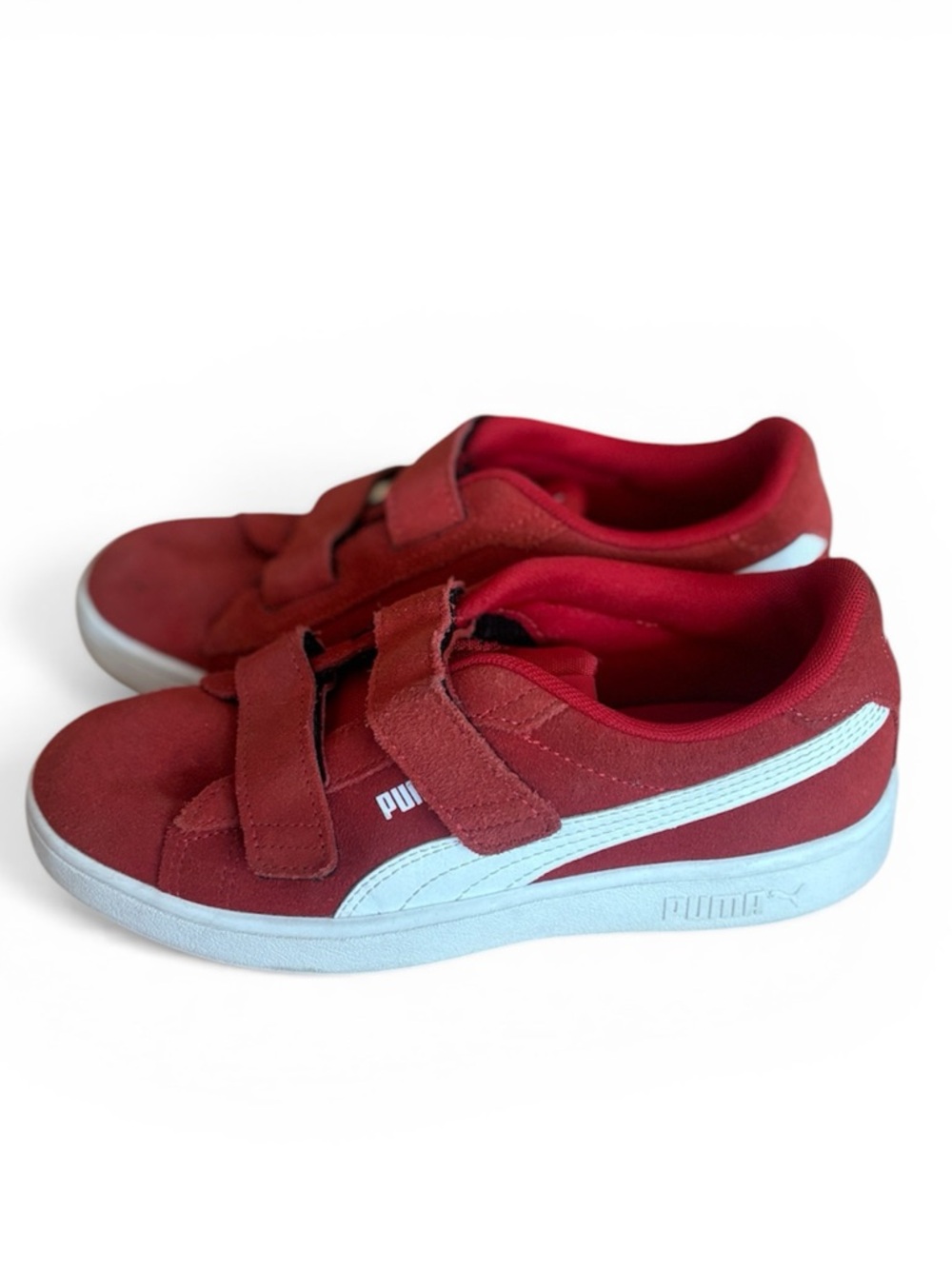 Puma Kids 3C velcro sneakers